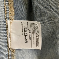 OLD NAVY デニムジャケット XS ライトブルーの画像