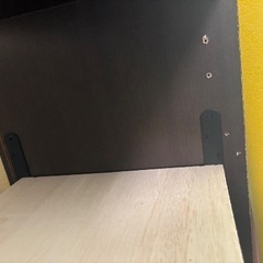 棚　三段BOX 二つ分の画像