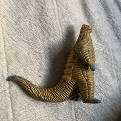 レッドキングソフビの画像