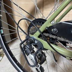 シティサイクル 700cの画像