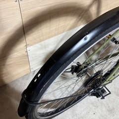 シティサイクル 700cの画像