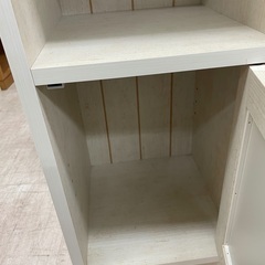 ◇ドリーム尼崎1号館◇【ジモティー割引対象商品】ニトリ フリーラック リズバレーの画像