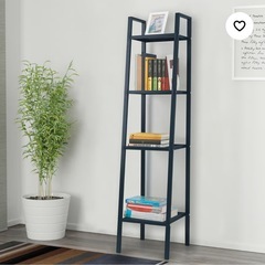 イケア   LERBERG レールベリ シェルフユニット　棚 の画像