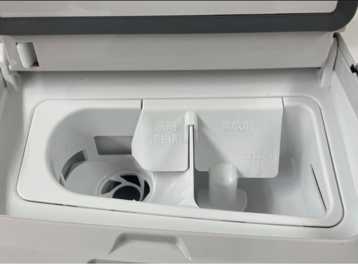 【年末超特価】?2019年購入日立ドラム式洗濯乾燥機　自動洗剤投入BD-SX110C 配達無料