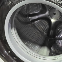 【年末超特価】👑2019年購入日立ドラム式洗濯乾燥機　自動洗剤投入BD-SX110C 配達無料の画像