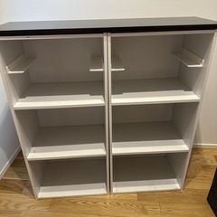 カラーボックス　収納ボックス　天板　まとめの画像