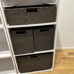 カラーボックス　収納ボックス　天板　まとめの画像