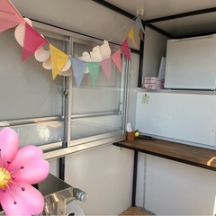 キッチンカー　美車　車検あり⭐︎の画像