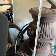 ダルマストーブの画像