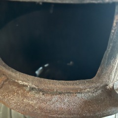 ダルマストーブの画像