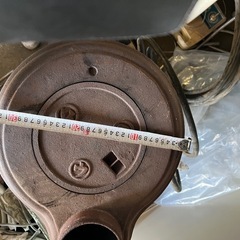 ダルマストーブの画像