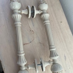 ヨーロピアン　ドアノブの画像