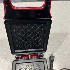 ホットサンドメーカーの画像