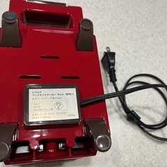 ホットサンドメーカーの画像