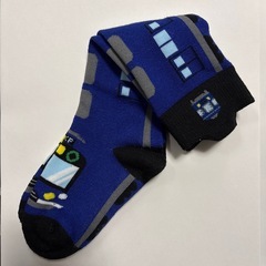 子供用　靴下　3足(新古品)セット　　の画像