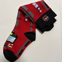 子供用　靴下　3足(新古品)セット　　の画像