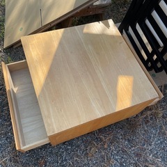 お茶台　テーブルの画像