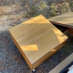 お茶台　テーブルの画像