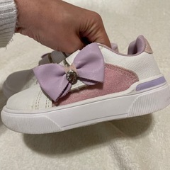 KLIN   15.3cmスニーカー キッズの画像