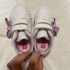 KLIN   15.3cmスニーカー キッズの画像