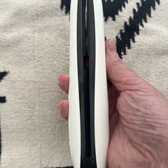 無印良品 ヘアアイロン 新品未使用／携帯用超軽量／即決OKの画像