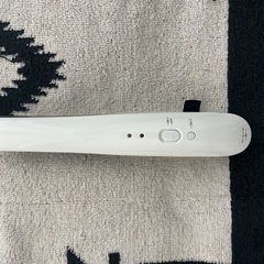 無印良品 ヘアアイロン 新品未使用／携帯用超軽量／即決OKの画像