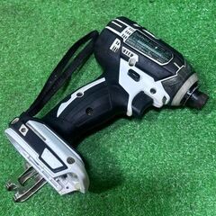 マキタ(makita) TD138DZW コードレスインパクトドライバー【船橋馬込店】【店頭取引限定】【中古】管理番号：ITG9ESOZSGS9の画像