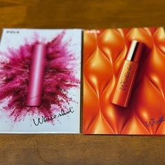 pola リンクルショットスパークルギフトボックスの画像