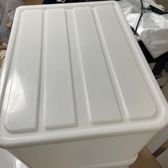 【0円受渡】収納ケース　ニトリ※1個から5個までお好きな数の画像