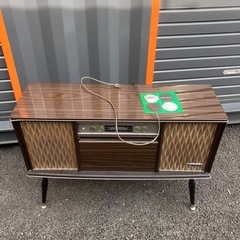 早い者勝ち　無料無人受け渡し　ジャンク　レコードプレーヤーの画像