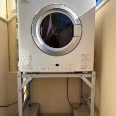 リンナイ　ガス乾燥機　乾太くん　の画像