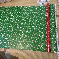 クリスマス　包装紙　シール　の画像