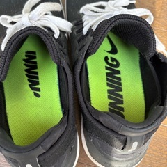 NIKEランニングシューズ27.5cmの画像