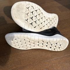 NIKEランニングシューズ27.5cmの画像