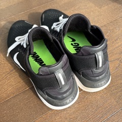 NIKEランニングシューズ27.5cmの画像
