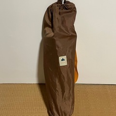 ロゴス　あぐらチェア　アウトドアチェアの画像