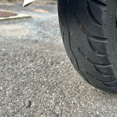  スズキ スーパーモレ 実働 書類・鍵有り 2スト レトロ希少の画像