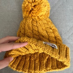 ニット帽【予定者決定】の画像