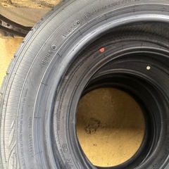 ハスラー新車外し1656015 ダンロップエナセーブ4ほん4本の画像