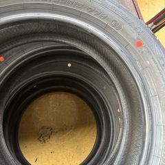 ハスラー新車外し1656015 ダンロップエナセーブ4ほん4本の画像