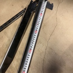 ロイヤル　棚柱（チャンネルサポート）と棚受け（ブラケット）を1セットで‼️の画像