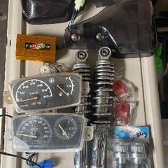 pcx v125 v100 シグナス　nmax リード　2サイクル　の画像