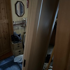 クローゼットドアの画像