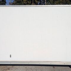 ♪八街A区SP60♪物置♪コンテナ♪保冷♪アルミ箱♪の画像