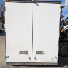 ♪八街A区SP60♪物置♪コンテナ♪保冷♪アルミ箱♪の画像