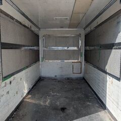 ♪八街A区SP60♪物置♪コンテナ♪保冷♪アルミ箱♪の画像