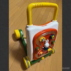 【無料】ミッフィー知育ウォーカー（引き取りに来て下さる方）の画像