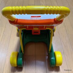 【無料】ミッフィー知育ウォーカー（引き取りに来て下さる方）の画像