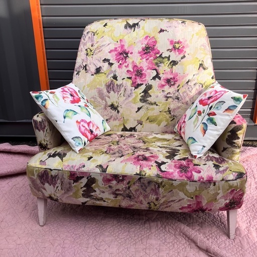 ◇油彩画 紺綬褒章画家『有賀潤』ばら F8号◇