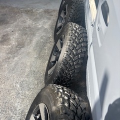 ジムニーホイールの画像